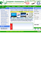 Mobile Screenshot of computerautomation.net
